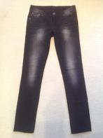 Dames leuke zwarte jeans van 10 Feet. Maat 28., W28 - W29 (confectie 36), Ophalen of Verzenden, Zwart, 10 Feet