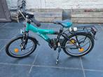 Jongensfiets, Ophalen, Gebruikt, Alpina, Handrem
