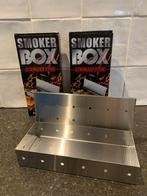 2 Nieuwe Smoker Boxen voor Barbecue - Rookdoos, Ophalen of Verzenden, Nieuw