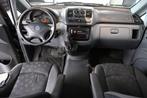 Mercedes-Benz Vito 111 CDI 320 Automaat Lang DC luxe Airco C, Auto's, Automaat, Gebruikt, 4 cilinders, Met garantie (alle)