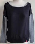 Esprit (EDC) grijs truitje/blouse mt. XS, Ophalen of Verzenden, Zo goed als nieuw, Maat 34 (XS) of kleiner, Grijs