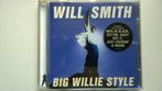 Will Smith - Big Willie Style, Cd's en Dvd's, Cd's | Hiphop en Rap, 1985 tot 2000, Ophalen of Verzenden, Zo goed als nieuw