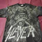 metal shirt: Slayer- allover print.......*NEW*......w16, Kleding | Heren, T-shirts, Nieuw, Maat 52/54 (L), Zwart, Verzenden