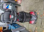 Opvouwbare Scootmobiel bijna niet gebruikt., Ophalen, Zo goed als nieuw
