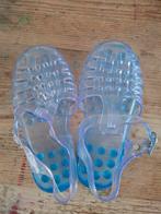 Blauwe waterschoenen- Maat 28, Ophalen of Verzenden, Gebruikt, Onbekend, Jongen of Meisje