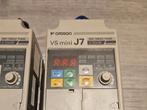 Omron J7 Frequentieregelaars 0,55kW 1Fase (JV), Ophalen of Verzenden, Gebruikt