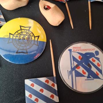 Elfstedentocht Speldjes en Pins beschikbaar voor biedingen
