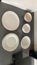 Servies, Huis en Inrichting, Ophalen, Gebruikt, Bord(en), Overige stijlen