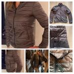 Woolrich zomerjas, Kleding | Dames, Jassen | Zomer, Grijs, Maat 34 (XS) of kleiner, Ophalen of Verzenden, Zo goed als nieuw