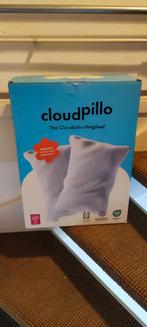 2 Cloudpillo Kussens - Nieuw in doos!, Eenpersoons, Wit, Nieuw, Ophalen of Verzenden