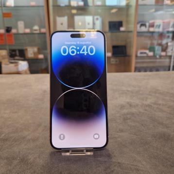 Apple iPhone 14 Pro Max 128GB Accu 84 - In Nette Staat beschikbaar voor biedingen
