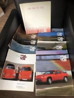 Porsche folder en tijdschrift Christophorus 1988-1990, Ophalen of Verzenden, Zo goed als nieuw, Diverse schrijvers, Porsche