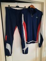 Feroti Sport Trainingspak XL - Blauw/Rood, Kleding | Heren, Sportkleding, Fitness, Blauw, Feroti Sport, Maat 56/58 (XL)