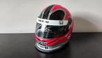 GESIGNEERD Bell K1 mini helmet Helio Castroneves Indycar 1/2, Ophalen of Verzenden, Gebruikt, Formule 1
