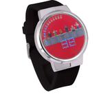 Roblox Horloge - Leerklok - LED, Verzenden, Nieuw, Rood, Jongen of Meisje