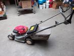 Honda HRB423 gazonmaaier, Tuin en Terras, Grasmaaiers, Ophalen, Cirkelmaaier, Honda, Gebruikt