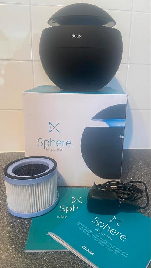 Nieuw in verpakking Duux sphere air purifier