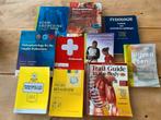 Boeken hbo fysiotherapie, Boeken, Studieboeken en Cursussen, Beta, Ophalen of Verzenden, Zo goed als nieuw, HBO
