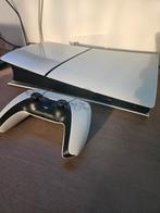 ps5 slim digital, Spelcomputers en Games, Spelcomputers | Sony PlayStation 5, Ophalen, Zo goed als nieuw