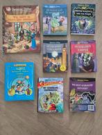 8 Geronimo Stilton boeken, Fictie algemeen, Ophalen of Verzenden, Zo goed als nieuw, G. Stilton