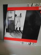 THE METEORS - STORMY SEAS, Ophalen of Verzenden, Zo goed als nieuw, Overige formaten, Poprock