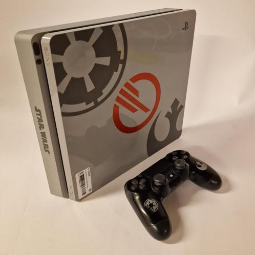 Playstation 4 Slim 500GB Star Wars, Spelcomputers en Games, Games | Sony PlayStation 4, Gebruikt