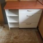 Gratis af te halen keukenblok 96 x 90 cm hoog, Ophalen, Gebruikt, 50 tot 100 cm, Minder dan 100 cm