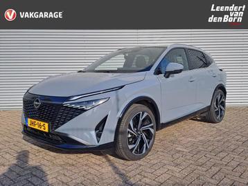 Nissan QASHQAI 1.3 MHEV Xtronic Tekna Plus | Panoramadak | N beschikbaar voor biedingen