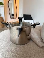 Tefal Emotion Kookpan | Nieuw | 22 cm, 6 liter, Kookpan of Snelkookpan, Inductieplaat, Nieuw, Ophalen of Verzenden