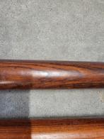 Massief pallisander tafelpoten 1960, Tafelpoot, Minder dan 50 cm, Gebruikt, 50 tot 100 cm