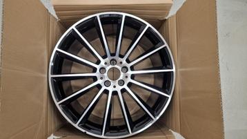 Original AMG 21 inch wheel GLE V167 C167 A1674013500 beschikbaar voor biedingen