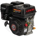 Loncin 5.5 PK, Ophalen of Verzenden, Nieuw, Benzinemotor