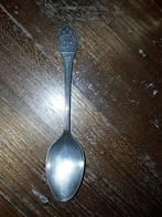 Gemeentelepel Spaarbank Amsterdam grote theelepel, Antiek en Kunst, Ophalen of Verzenden