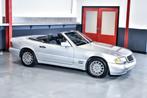 Mercedes R129 SL500 nette auto voor geweldige zomeravonden, Automaat, Achterwielaandrijving, Cabriolet, Leder
