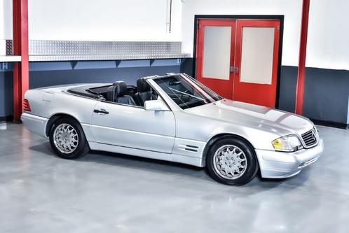 Mercedes R129 SL500 nette auto voor geweldige zomeravonden, Auto's, Mercedes-Benz, Bedrijf, SL, ABS, Adaptive Cruise Control, Airbags