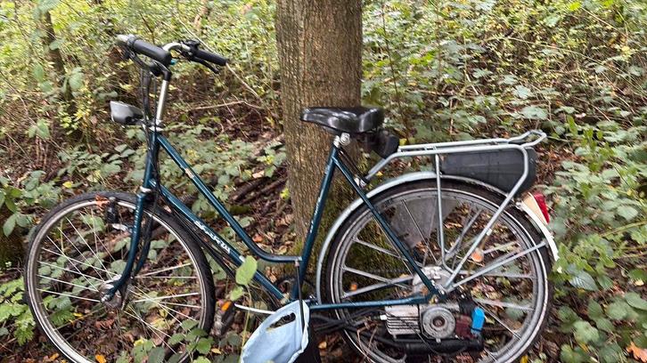 Spartamet zonder kenteken, Fietsen en Brommers, Fietsen | Dames | Sportfietsen en Toerfietsen, Zo goed als nieuw, Overige merken