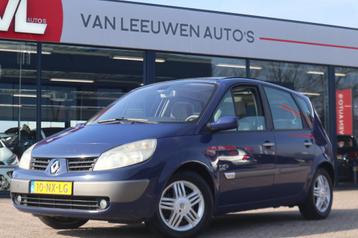 Renault Scénic 2.0-16V Privilège Luxe | Navi | Automatisch beschikbaar voor biedingen