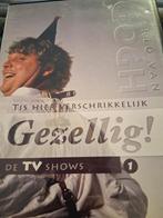 Theo van Gogh - Tis Hier Verschrikkelijk Gezellig! DVD, Boxset, Ophalen of Verzenden, Zo goed als nieuw, Komedie
