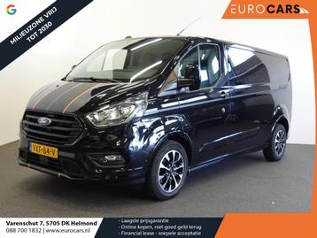 Ford Transit Custom 320 2.0 TDCI L2H1 Sport 185PK Automaat A beschikbaar voor biedingen
