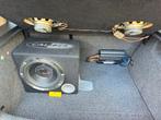 Caliber Subwoofer, Alpine Versterker & Achterspeakers golf 4, Auto diversen, Autospeakers, Ophalen of Verzenden, Gebruikt