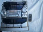 STEREO-SET Sharp CD-BA1300 CD-speler Tuner Cassettedeck A.b., Audio, Tv en Foto, Sharp, Gebruikt, Ophalen of Verzenden, Microset