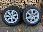Michelen Alpine 4 winterbanden 185/60 - R15 (VW Polo), Ophalen, Gebruikt, 15 inch, Band(en)