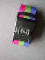 Koffer riem slot (nieuw), Ophalen, Nieuw, Hard kunststof, Slot