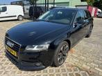 Audi A4 Avant 2.0 TDI, Auto's, Euro 5, Gebruikt, A4, Zwart