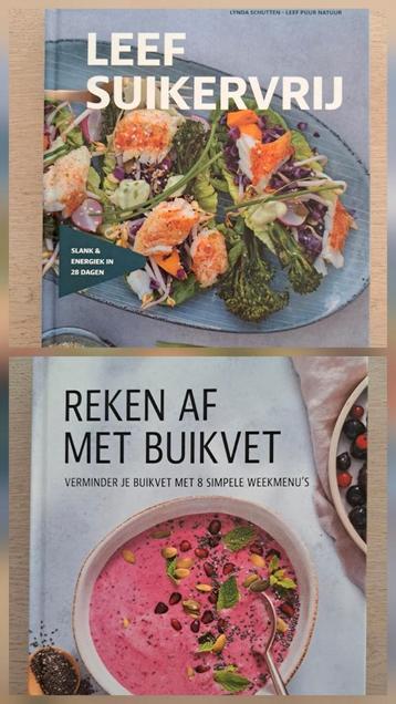 2x Leef Puur Natuur beschikbaar voor biedingen