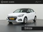 Hyundai i20 1.0 T-GDI Comfort | Cruise Control | Parkeercame, Auto's, Voorwielaandrijving, Gebruikt, Wit, Origineel Nederlands