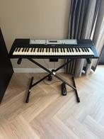 Yamaha YPT-200 keyboard met pedaal, Muziek en Instrumenten, Ophalen, Yamaha, Met standaard, 61 toetsen