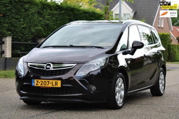 Opel ZAFIRA TOURER 1.4 Innovation | NAVI | CLIMA |CRUISE | D beschikbaar voor biedingen