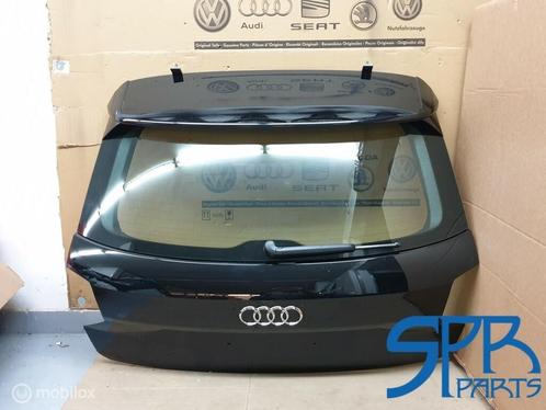 Q2 81A GA Achterklep LY9T MYTHOS SCHWARZ COMPLEET KOFFERKLEP, Auto-onderdelen, Carrosserie en Plaatwerk, Achterklep, Audi, Nieuw