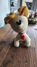 woezel en pip knuffel, Kinderen en Baby's, Speelgoed | Knuffels en Pluche, Ophalen, Gebruikt, Hond